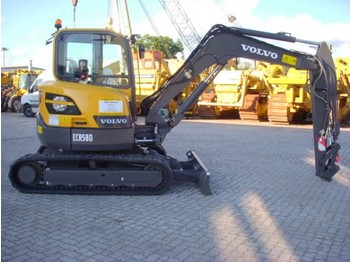 Miniescavatore Volvo ECR 58 D MIETE RENTAL