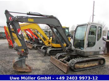 Miniescavatore Volvo EC 55 B Pro