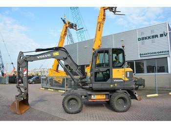 Miniescavatore Volvo EW 60 E