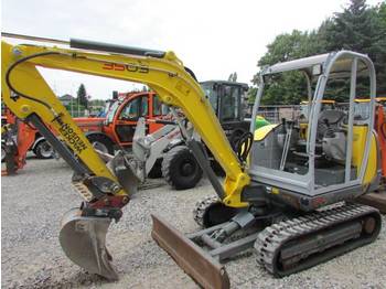 Miniescavatore WACKER NEUSON 3503 RD Canopy