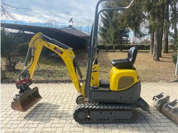 Miniescavatore WACKER NEUSON 803