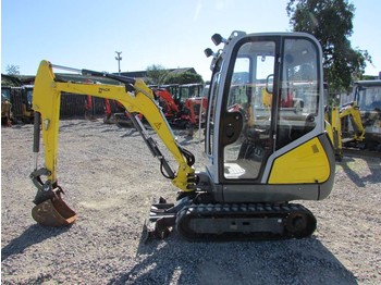 Miniescavatore WACKER NEUSON ET18 Edition C