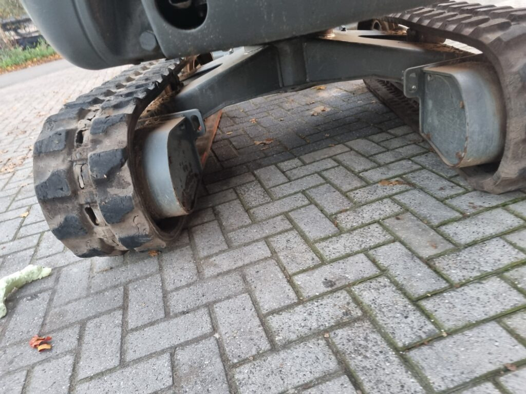 Miniescavatore WACKER NEUSON ET24 minidigger