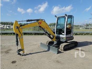 Miniescavatore WACKER NEUSON EZ36