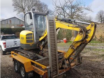 Miniescavatore WACKER NEUSON EZ 28