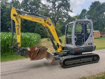 Miniescavatore WACKER Neuson 6003