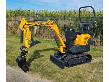 Miniescavatore WCM LT10