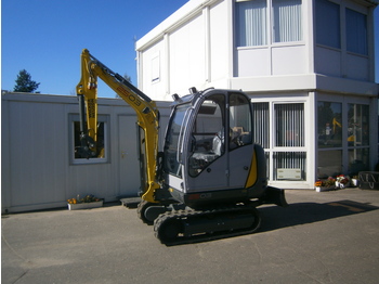 Miniescavatore WackerNeuson 2503
