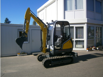 Miniescavatore WackerNeuson ET24