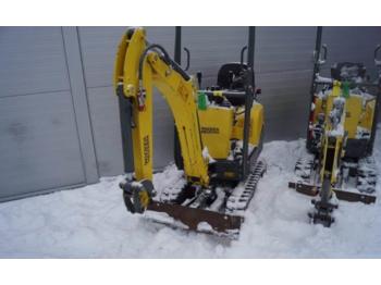 Miniescavatore Wacker Neuson