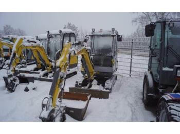 Miniescavatore Wacker Neuson