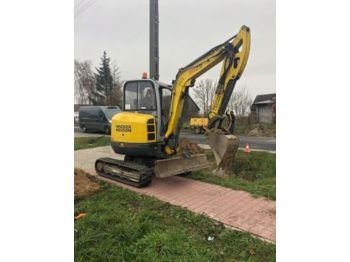 Miniescavatore Wacker Neuson -38Z3 VDS -