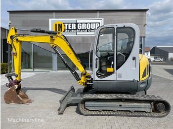 Miniescavatore Wacker Neuson 50 Z3