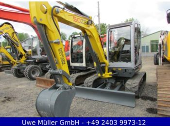 Miniescavatore Wacker Neuson 50z3