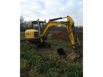 Miniescavatore Wacker Neuson 50z3