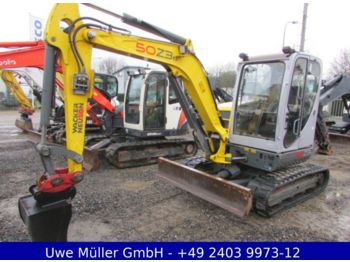Miniescavatore Wacker Neuson 50z3-2