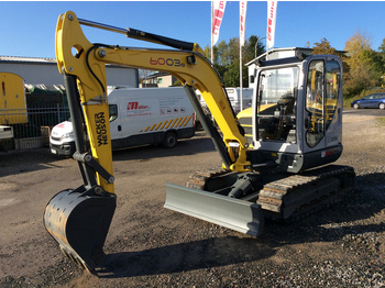 Miniescavatore Wacker Neuson 6003