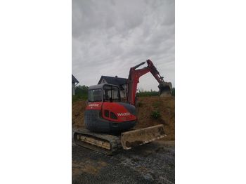 Miniescavatore Wacker Neuson 75Z3