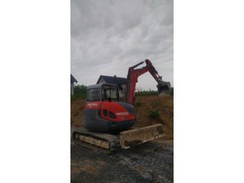Miniescavatore Wacker Neuson 75Z3