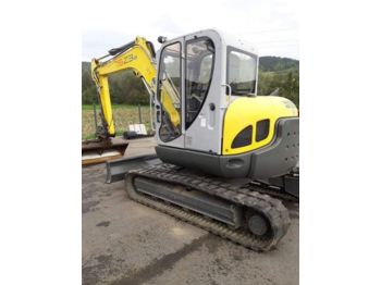 Miniescavatore Wacker Neuson 75Z3 --- minikoparka