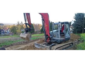 Miniescavatore Wacker Neuson 8003