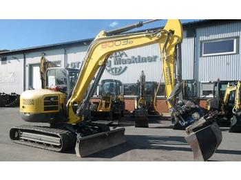 Miniescavatore Wacker Neuson 8003 *3500 TIMMAR*