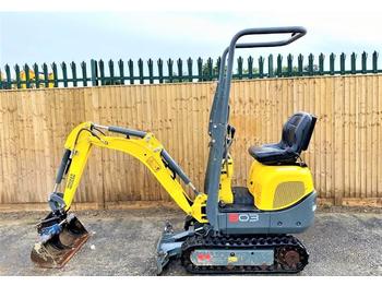 Miniescavatore Wacker Neuson 803