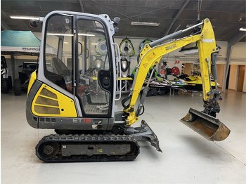 Miniescavatore Wacker Neuson ET18