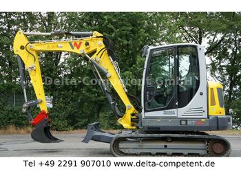 Miniescavatore Wacker Neuson ET65 inkl. MS03 SW