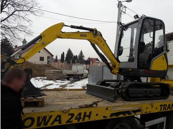 Miniescavatore Wacker Neuson ET 24