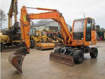 Miniescavatore YANMAR B 55 W-1