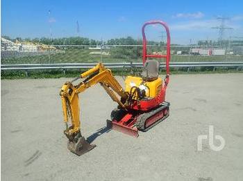 Miniescavatore YANMAR SV08-1