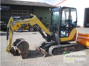 Miniescavatore YANMAR SV 22