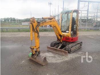Miniescavatore YANMAR VIO25