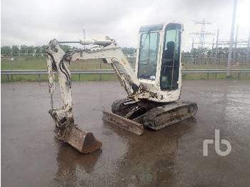 Miniescavatore YANMAR VIO25-3