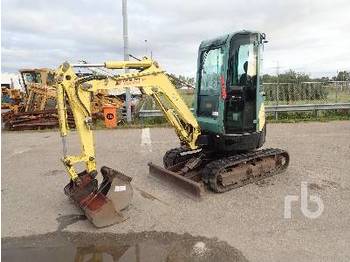 Miniescavatore YANMAR VIO25-3