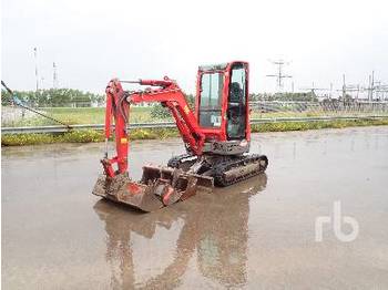 Miniescavatore YANMAR VIO25-4