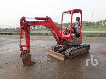 Miniescavatore YANMAR VIO25-4