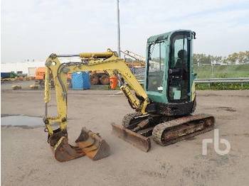Miniescavatore YANMAR VIO25-4