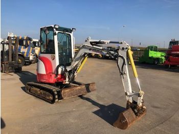Miniescavatore YANMAR VIO25-4