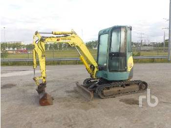 Miniescavatore YANMAR VIO30