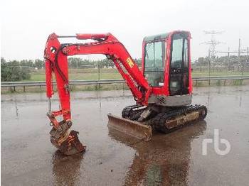 Miniescavatore YANMAR VIO35