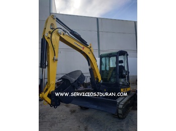 Miniescavatore YANMAR VIO50
