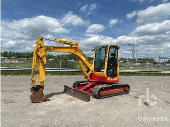 Miniescavatore YANMAR VIO50