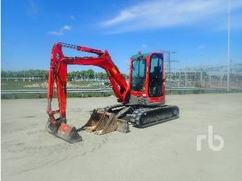 Miniescavatore YANMAR VIO50-U