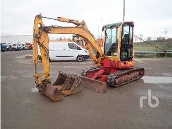 Miniescavatore YANMAR VIO50-U