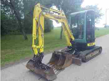 Miniescavatore YANMAR VIO 33-U