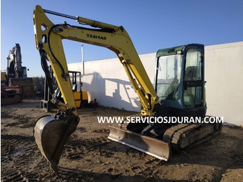 Miniescavatore YANMAR VIO 55