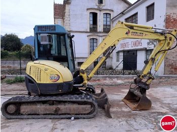 Miniescavatore YANMAR ViO 50