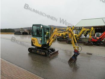 Miniescavatore Yanmar SV22